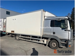 MAN TGL12.210 4X2BL