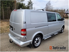 Sprzedam kombi minibus Volkswagen Transporter Komb