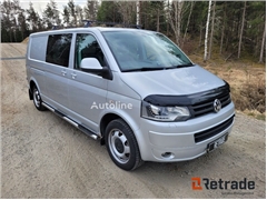 Sprzedam kombi minibus Volkswagen Transporter Komb