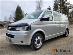 Sprzedam kombi minibus Volkswagen Transporter Komb
