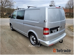 Sprzedam kombi minibus Volkswagen Transporter Komb