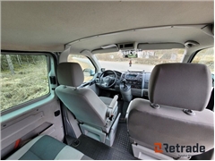 Sprzedam kombi minibus Volkswagen Transporter Komb