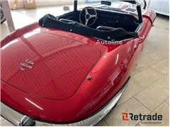 Sprzedam kabriolet Jaguar Type E poprzez aukcję