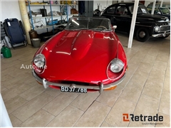 Sprzedam kabriolet Jaguar Type E poprzez aukcję