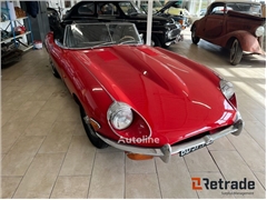 Sprzedam kabriolet Jaguar Type E poprzez aukcję