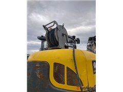 Sprzedam koparki kołowe Wacker Neuson EW100 poprze