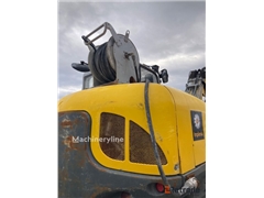 Sprzedam koparki kołowe Wacker Neuson EW100 poprze