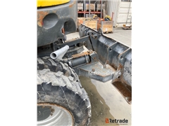 Sprzedam koparki kołowe Wacker Neuson EW100 poprze