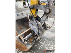 Sprzedam koparki kołowe Wacker Neuson EW100 poprze