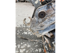 Sprzedam koparki kołowe Wacker Neuson EW100 poprze
