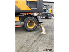 Sprzedam koparka przeładunkowa Volvo EW220E poprze