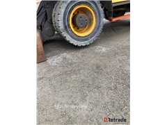 Sprzedam koparka przeładunkowa Volvo EW220E poprze