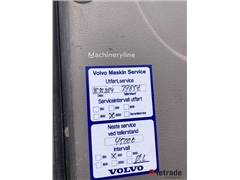 Sprzedam koparka przeładunkowa Volvo EW220E poprze