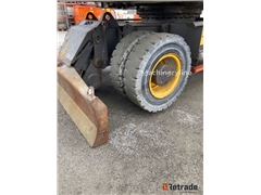 Sprzedam koparka przeładunkowa Volvo EW220E poprze