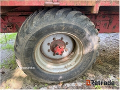 Sprzedam przyczepa rolnicza Ladvogn til traktor po