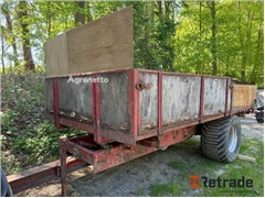 Sprzedam przyczepa rolnicza Ladvogn til traktor po