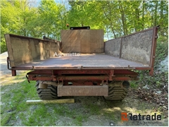 Sprzedam przyczepa rolnicza Ladvogn til traktor po