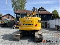 Sprzedam koparki gąsienicowe Komatsu PC 138 US - 1