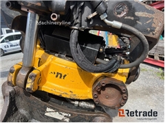 Sprzedam koparki gąsienicowe Komatsu PC 138 US - 1