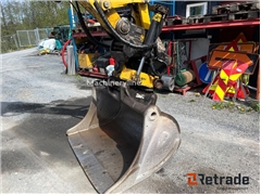 Sprzedam koparki gąsienicowe Komatsu PC 138 US - 1