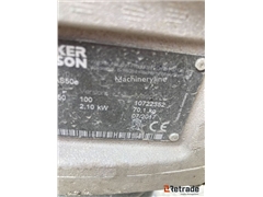 Sprzedam ubijak wibracyjny Wacker Neuson Rammer AS