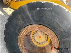 Sprzedam ładowarka kołowa Komatsu WA380-3 poprzez