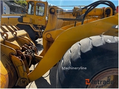 Sprzedam ładowarka kołowa Komatsu WA380-3 poprzez