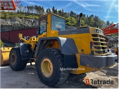 Sprzedam ładowarka kołowa Komatsu WA380-3 poprzez