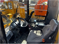 Sprzedam ładowarka kołowa Komatsu WA380-3 poprzez