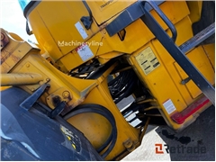 Sprzedam ładowarka kołowa Komatsu WA380-3 poprzez
