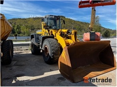Sprzedam ładowarka kołowa Komatsu WA380-3 poprzez