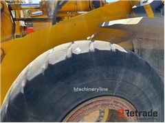 Sprzedam ładowarka kołowa Komatsu WA380-3 poprzez