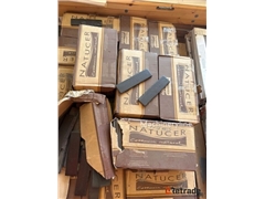 Płytki Natucer 5 x 20 cm - czarne - 18 pudełek po