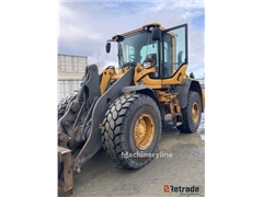 Sprzedam ładowarka kołowa Volvo L70G poprzez aukcj