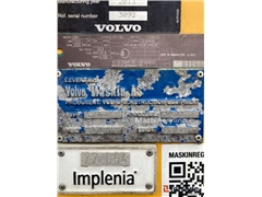 Sprzedam ładowarka kołowa Volvo L70G poprzez aukcj