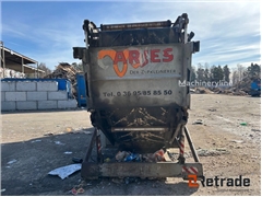 Sprzedam niszczarkę przemysłową Arjes VZ 750 D pop