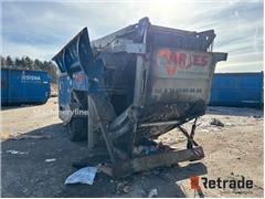 Sprzedam niszczarkę przemysłową Arjes VZ 750 D pop