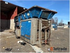Sprzedam niszczarkę przemysłową Arjes VZ 750 D pop
