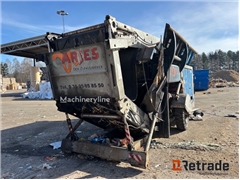 Sprzedam niszczarkę przemysłową Arjes VZ 750 D pop