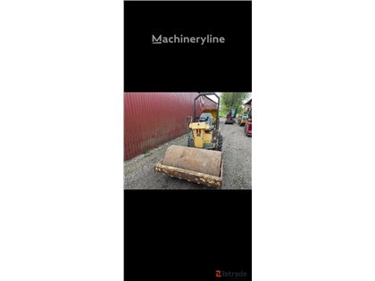 Sprzedam walec do robót ziemnych BOMAG BW 122 PD p