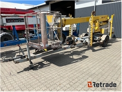 Sprzedam podnośnik przegubowy Omme Trailerlift pop