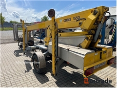 Sprzedam podnośnik przegubowy Omme Trailerlift pop
