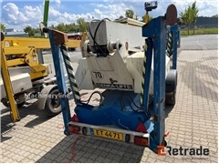 Sprzedam podnośnik teleskopowy Denka-Lift DENKA DL