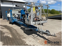 Sprzedam podnośnik teleskopowy Denka-Lift DENKA DL