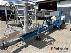 Sprzedam podnośnik teleskopowy Denka-Lift DENKA DL