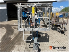 Sprzedam podnośnik teleskopowy Denka-Lift DENKA DL
