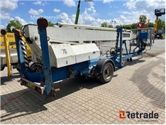 Sprzedam podnośnik teleskopowy Denka-Lift DENKA DL