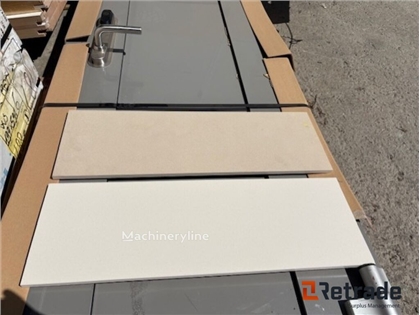 Różne wyposażenie Ceramiche Cæsar - ciemny beż Pły