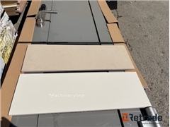 Różne wyposażenie Ceramiche Cæsar - ciemny beż Pły