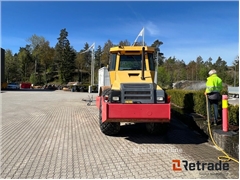 Sprzedam walec do robót ziemnych Dynapac CA 302 D